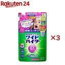 ワイドハイター 消臭専用ジェル フレッシュフローラルの香り つめかえ用(500ml*5袋セット)【ワイドハイター】