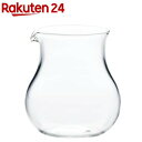 シロップピッチャー 80ml クリア ケース販売 TS44028(48個入)