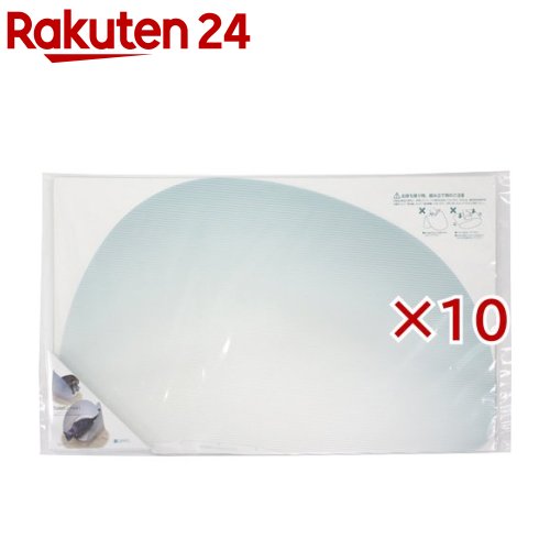 お店TOP＞ペット用品＞トイレタリー・衛生用品＞猫用トイレ用品(トイレタリー)＞トイレ用品・その他(猫用)＞オッポ OPPO トイレスクリーン ブルーグリーン (10セット)【オッポ OPPO トイレスクリーン ブルーグリーンの商品詳細】●トイレスクリーンは、猫砂やオシッコの飛び散りを防ぎ、目隠しにもなります。また、猫以外でも室内犬などのトイレ周りでご使用頂けます。●L字型になっているため、トイレの形にフィットし易くなっています。●半透明のパネルを曲げただけの軽い存在感なため、室内の空間に溶け込みやすく、また汚れた場合はベースから簡単に取り外しができるため、簡単に拭き取ることができます。●組み立ては、パネルを曲げながらベースに差し込むだけです。パネルは裏表を入れ替えてセットすることで、左右すべての面をカバーすることができます。【使用方法】★設置について・ベースのセットする向きによって、L・Rどちらの向きにもお使いいただけます。・お使いのトイレに沿わせて、設置してください。★組み立て方法・パネルをベースの形に合わせるように少し曲げ、しっかりと差し込んでセットしてください。(パネルとベースは取り外し可能です)【オッポ OPPO トイレスクリーン ブルーグリーンの原材料】パネル・・・PPベース・・・ABS樹脂【規格概要】製品サイズ・・・約W535*D340*H480mm(使用時)重量・・・約255g【原産国】日本【ブランド】オッポ(OPPO)【発売元、製造元、輸入元又は販売元】テラモトこちらの商品は、ペット用の商品です。※説明文は単品の内容です。リニューアルに伴い、パッケージ・内容等予告なく変更する場合がございます。予めご了承ください。(OPPO ToiletScreen)・単品JAN：4904771104935テラモト272-0142 千葉県市川市欠真間1-8-23047-358-1201広告文責：楽天グループ株式会社電話：050-5577-5043[猫用品/ブランド：オッポ(OPPO)/]