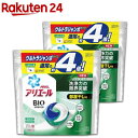 アリエールBIOジェルボール部屋干し用 つめかえウルトラジャンボサイズ(63個入*2袋セット)【tktk01】【アリエール】