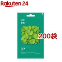 ホリカホリカ ピュアエッセンスマスクシート シカ(20ml*200袋セット)【HolikaHolika(ホリカホリカ)】(4)