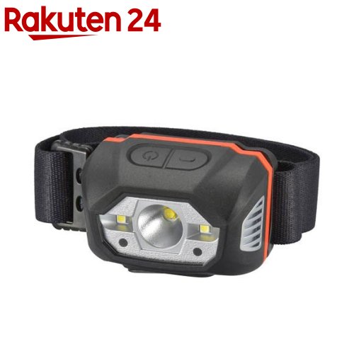 USB充電式LEDヘッドライト 440ルーメン(1個)