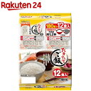 たきたてご飯 コンパクト(180g*12食入)【たきたてご飯...