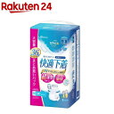 リフィール 超薄型パンツ 快適下着 Mサイズ 大人用おむつ NAD-M34-2(34枚入)