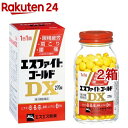 【第3類医薬品】エスファイト ゴールド DX(270錠*2箱セット)【エスファイト】