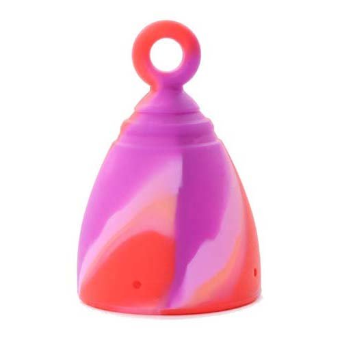 ウウシナ 月経カップ サークル Medium(2セット)