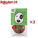 ボクボク(BokBok) サメジャーキーコツブ(50g×3セット)【ボクボク(BokBok)】