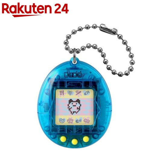 お店TOP＞ベビー＆キッズ＞おもちゃ・育児サポート＞キッズ おもちゃ＞キッズ用おもちゃ＞Original Tamagotchi 初代 すけるとん (1セット)【Original Tamagotchi 初代 すけるとんの商品詳細】●初代「たまごっち」、「新種発見！！ たまごっち」、「てんしっちのたまごっち」の欧米版、「Original Tamagotchi」シリーズより、「Original Tamagotchi 初代 すけるとん」が発売！●自分らしい一番のデザインを見つけよう！●たまごっち30周年を記念した復刻デザインシリーズ第1弾！！●当時大人気だった、初代「たまごっち」のデザインを、オリたまのデバイス・パッケージで再現しております。スケルトン仕様のスタイリッシュなデザインが特徴です。●まめっちたちが育成できるGEN1プログラムを搭載しています。●ごはんをあげたり、うんちを流したり、病気を治したり・・・というお世話はもちろん、しつけをしたり、ミニゲームで遊んだり！●育て方しだいでいろいろなたまごっちに成長します。●ボールチェーンで服やバッグなどに取りつけて、ファッションアイテムとして持ち歩くことができます。※本商品のプログラムには一部英語の表記が含まれます。※バンダイでは液晶画面用の保護シートは販売しておりません。※画像はイメージです。【セット詳細】・Original Tamagotchi：1・取扱説明書：1【規格概要】対象年齢：6才〜電池の有無：あり・電池の種類：CR2032・電池の数量：1・電池の付帯：あり【ブランド】たまごっち【発売元、製造元、輸入元又は販売元】バンダイ(玩具)リニューアルに伴い、パッケージ・内容等予告なく変更する場合がございます。予めご了承ください。バンダイ(玩具)111-8081 東京都台東区駒形1-4-80570-041-101広告文責：楽天グループ株式会社電話：050-5577-5043[ベビーおもちゃ/ブランド：たまごっち/]