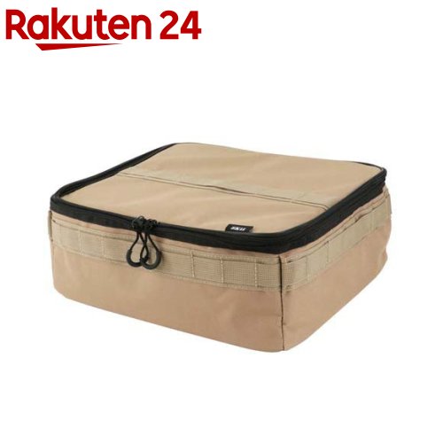 SK11 ツールボックス 組み合わせ自由 STB-11-BE ベージュ(1個)【SK11】[収納ボックス 折り畳み式 キャ..