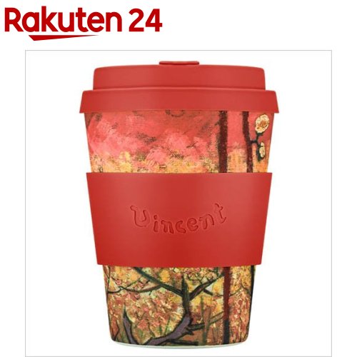 Ecoffee Cup Flowering Plum Orchard フラワリングプラムオーチャード 350ml(1個)