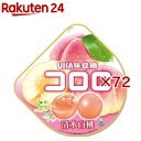 コロロ 清水白桃(40g×72セット)