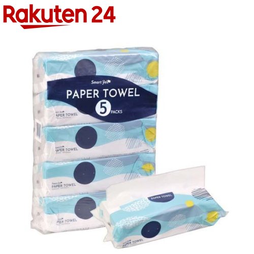 ペーパータオル 170mm*200mm(200枚入*5パック)