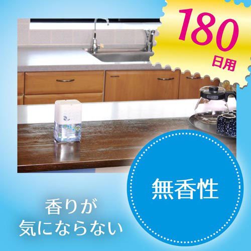 虫コナーズ リキッドタイプ ロング 180日用 無香性(400ml*2個セット)【虫コナーズ ...