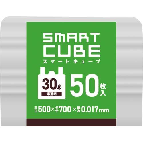 ���ޡ��ȥ��塼�� �Ȥä��դ��ݥ��� 30L�� ȾƩ��(50������3���å�)�ڥ��ޡ��ȥ��塼�֡�