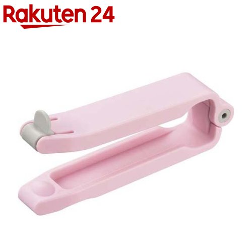 曙産業 テープと袋のカッター ピンク CH-2099(1個)