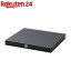 쥳 DVDɥ饤 դ ݡ֥ USB3.2(Gen1) ֥å LDR-PML8U3LBK(1)ڥ쥳(ELECOM)