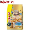 グラン デリ カリカリ仕立て 7歳頃からの 低脂肪 栄養バランスセレクト(2.7kg)【グラン デリ】