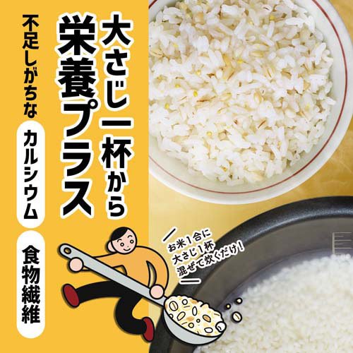 骨太雑穀(240g×2セット)