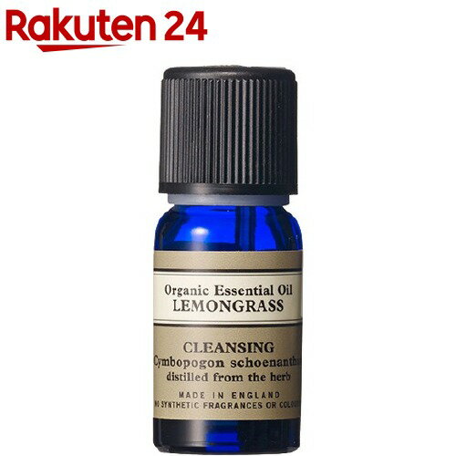 ニールズヤード ニールズヤード エッセンシャルオイル レモングラス・オーガニック(10ml)【ニールズヤード(Neal's Yard)】