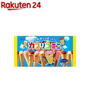 カプリコ ミニ 大袋(10本入)[ポッキー 駄菓子 チョコパイ チロルチョコ]