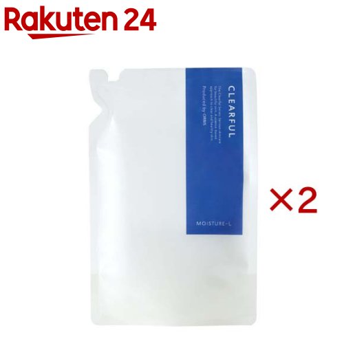オルビス クリアフル モイスチャーL つめかえ(50g×2セット)【オルビス(ORBIS)】