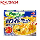 ルーミック ホワイトクリームソース(48.0g*5コセット)