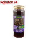 蔵王高原農園 フルーツソース ブルーベリー(160g)【蔵王高原農園】