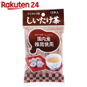 OSK しいたけ茶 ワンカップ用スティック 2g×12本...