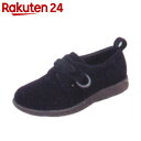 【訳あり】ラポーターL501 カジュアル 婦人用 ブラック 22.5cm【楽天24】