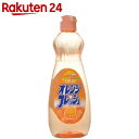 オレンジオイル配合 フレッシュ 600ml【楽天24】