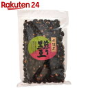 丹波黒 煎り黒豆 160g
