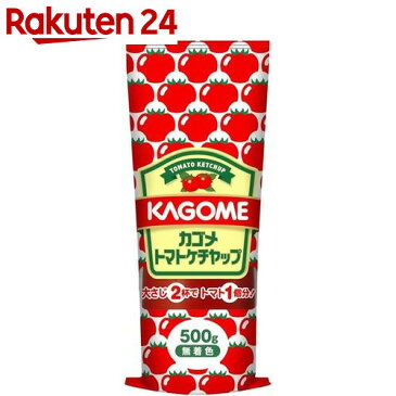 カゴメ トマトケチャップ 500g