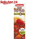 カゴメ トマトペースト ミニパック 18g×6個【楽天24】[カゴメ トマトソース]