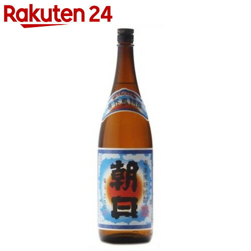 朝日 黒糖焼酎 30度 1800ml【楽天24】[朝日酒造 黒糖焼酎 焼酎 お酒 蒸留酒]【MEN_PICKUP】