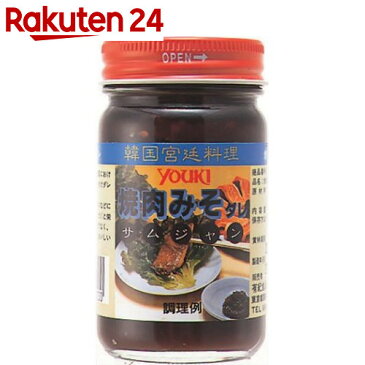 ユウキ食品 焼肉みそダレ サムジャン 130g
