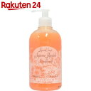 RUDY イルベネッセレ リキッドソープ(洗浄料) オレンジフラワーズ 500ml【楽天24】