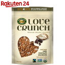 ネイチャーズ パース ラブクランチ オーガニックグラノーラ ...
