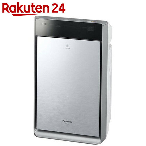 【在庫限り】パナソニック 加湿空気清浄機 F-VXJ90-SZ ヘアラインシルバー【楽天24】