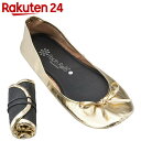 【訳あり】ポップンロールズ グリッターゴールド L(23-24cm)【楽天24】