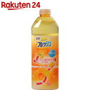 濃縮食器洗剤 フレッシュ スウィートオレンジ つめかえ用 400ml【楽天24】