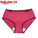 【訳あり】アズウーマンショーツ 無地PK L【楽天24】