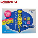 【第2類医薬品】スローソフト 12錠...