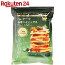 創健社 パンケーキネオハイミックス砂糖不使用 400g...