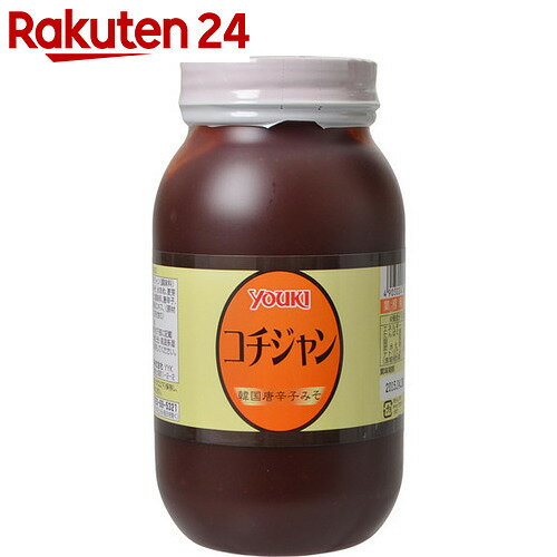 ユウキ食品 業務用 コチジャン 1kg