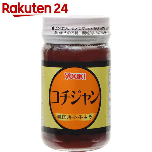 ユウキ食品 コチジャン 130g