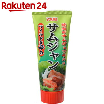 ユウキ食品 サムジャン(チューブ) 90g