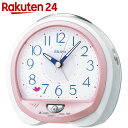 セイコー メロディ目覚し時計 QM745P【楽天24】