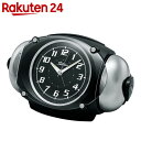 セイコー 大音量目覚し時計 スーパーライデン NR438K【楽天24】