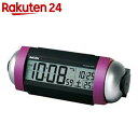 セイコー 大音量目覚し時計 NR530P【楽天24】