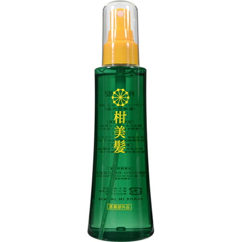 柑美髪